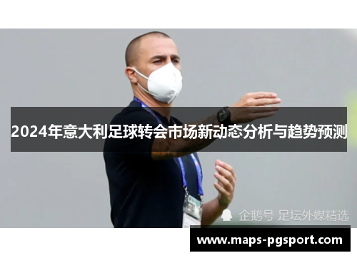2024年意大利足球转会市场新动态分析与趋势预测