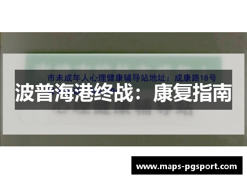 波普海港终战：康复指南