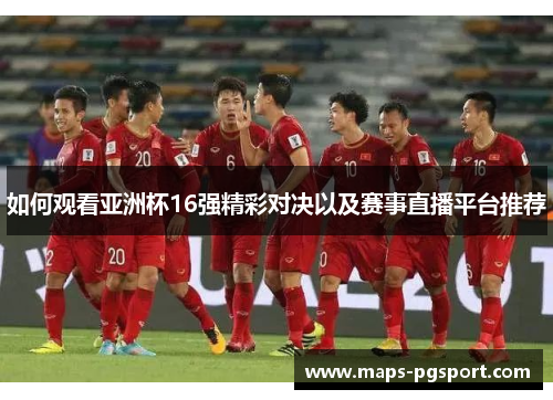 如何观看亚洲杯16强精彩对决以及赛事直播平台推荐