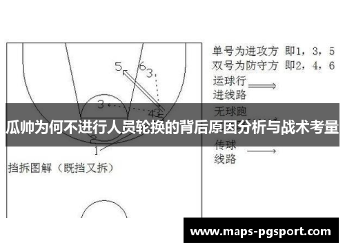 瓜帅为何不进行人员轮换的背后原因分析与战术考量