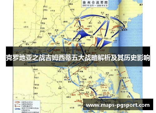 克罗地亚之战吉姆西蒂五大战略解析及其历史影响