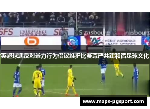 英超球迷反对暴力行为倡议维护比赛尊严共建和谐足球文化