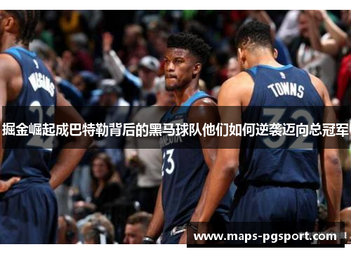 掘金崛起成巴特勒背后的黑马球队他们如何逆袭迈向总冠军